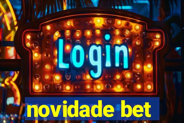 novidade bet